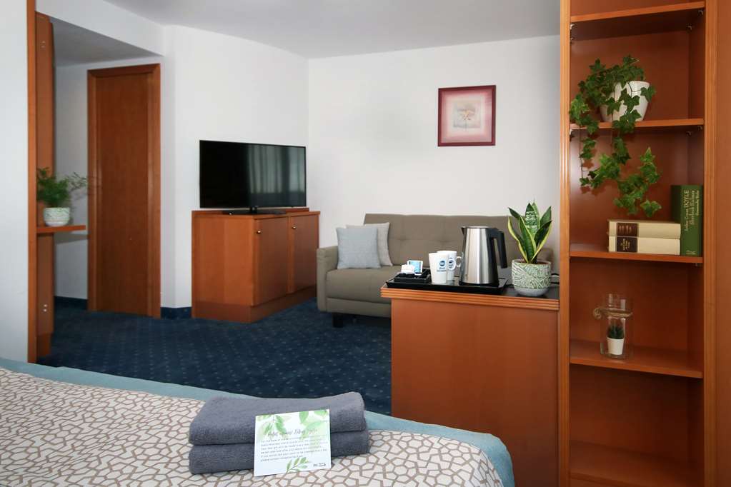 Фото Best Western Hotel Halle-Merseburg
