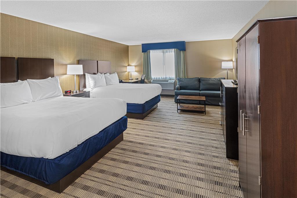 Фото Best Western Airport Inn