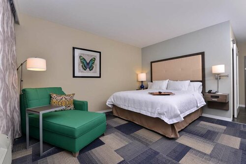 Гостиница Hampton Inn Broussard-Lafayette Area в Лафайетте