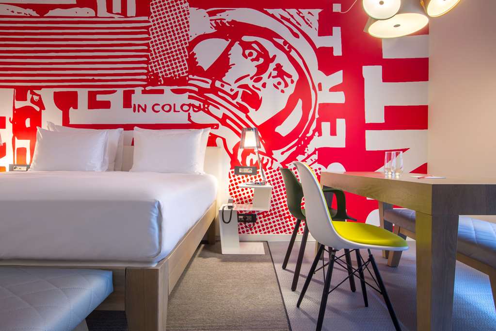 Фото Radisson Red Brussels