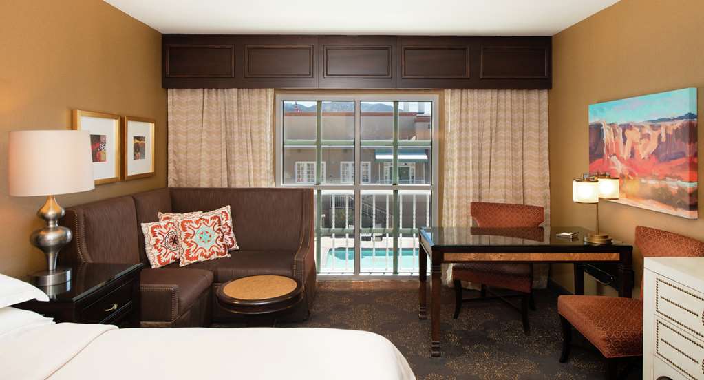 Фото Hilton Santa Fe Historic Plaza