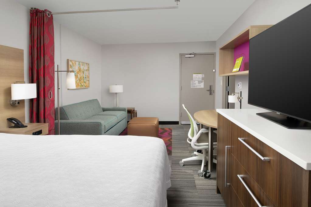 Фото Отель Home2 Suites by Hilton Atlanta Midtown