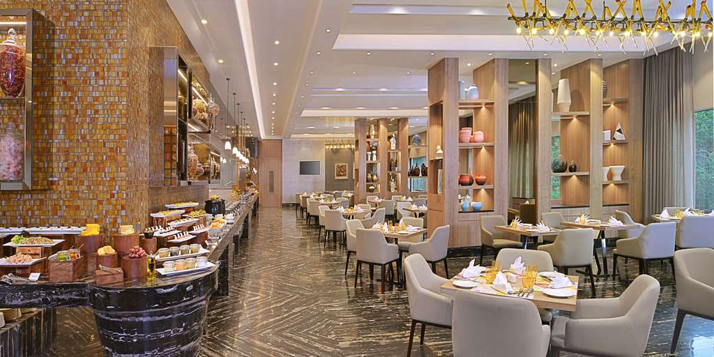 Фото Radisson Hotel Mumbai Andheri MIDC