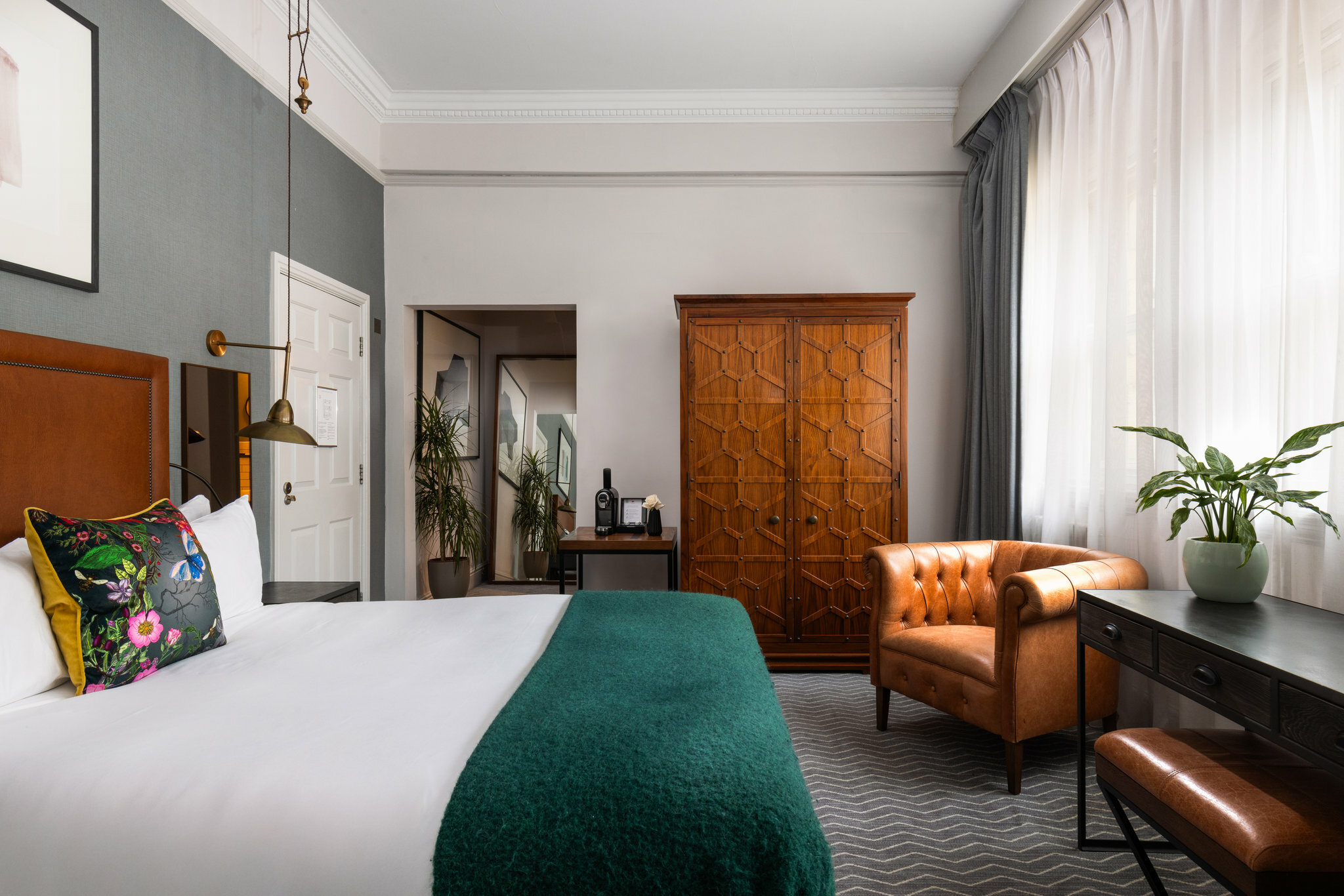 Фото Kimpton Clocktower Hotel