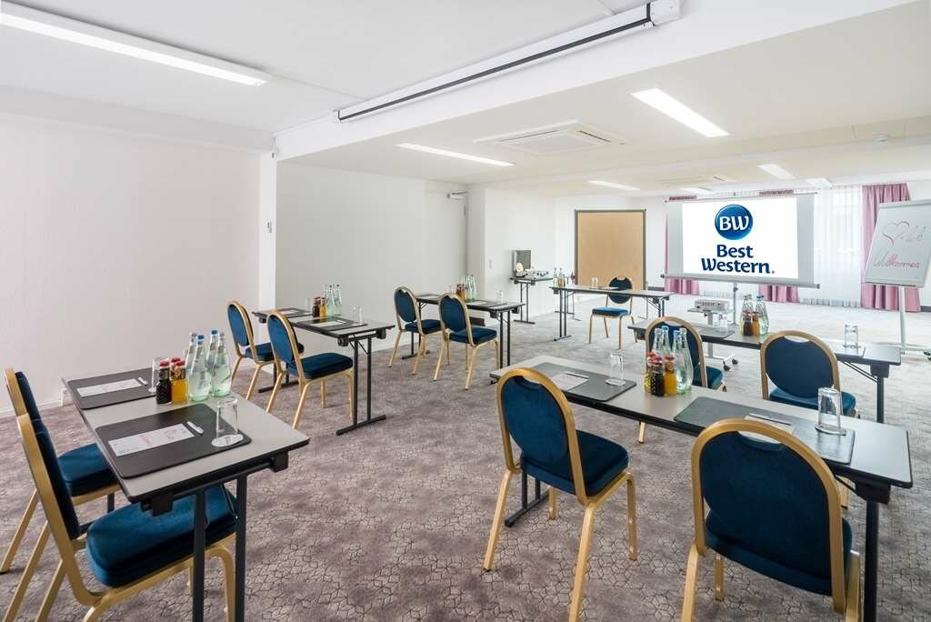 Фото Best Western Hotel Muenchen Airport