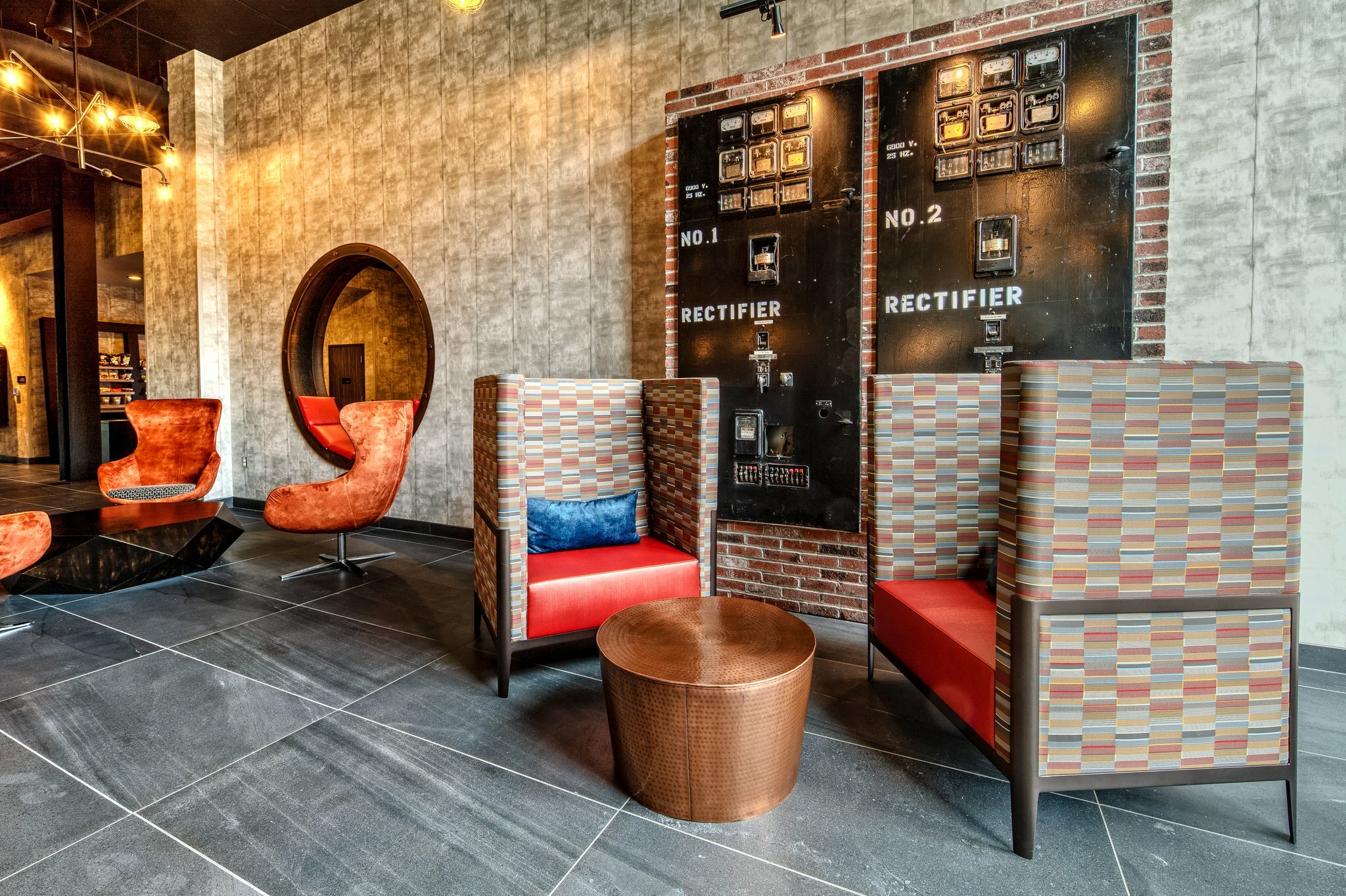 Фото Hotel Indigo Pittsburgh University-Oakland, an Ihg Hotel