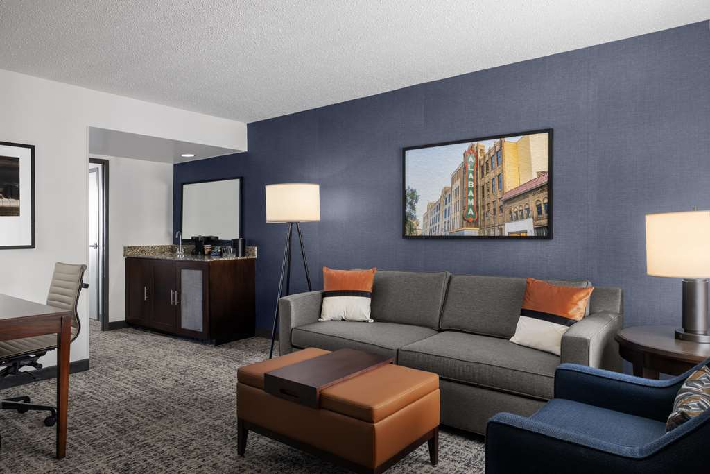 Фото Embassy Suites Hotel Birmingham