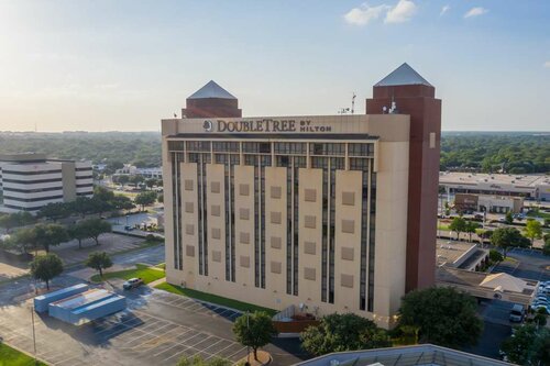 Гостиница DoubleTree by Hilton Dallas - Richardson в Ричардсоне