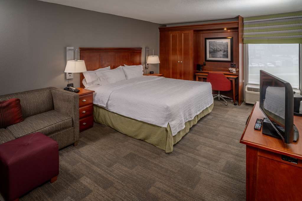 Фото Hampton Inn Charleston-Downtown