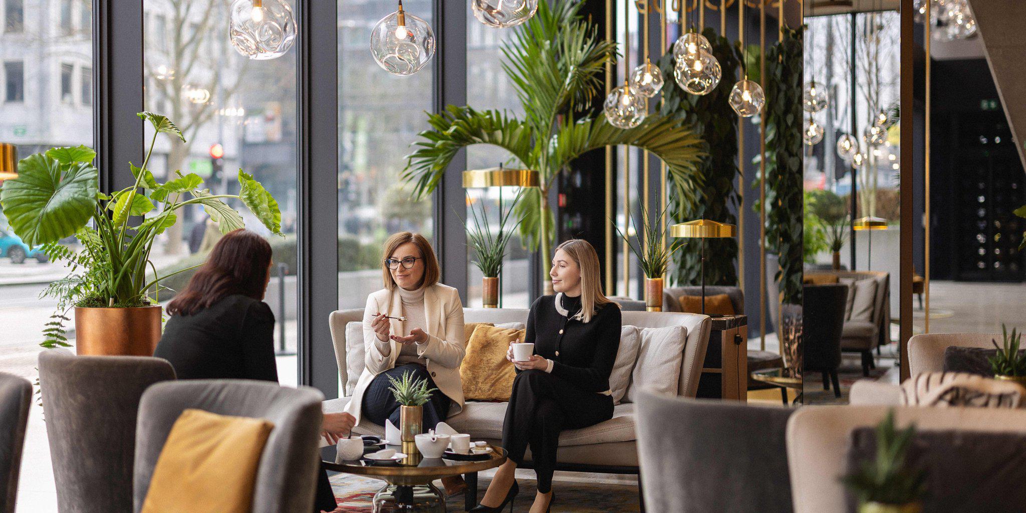 Фото InterContinental Ljubljana