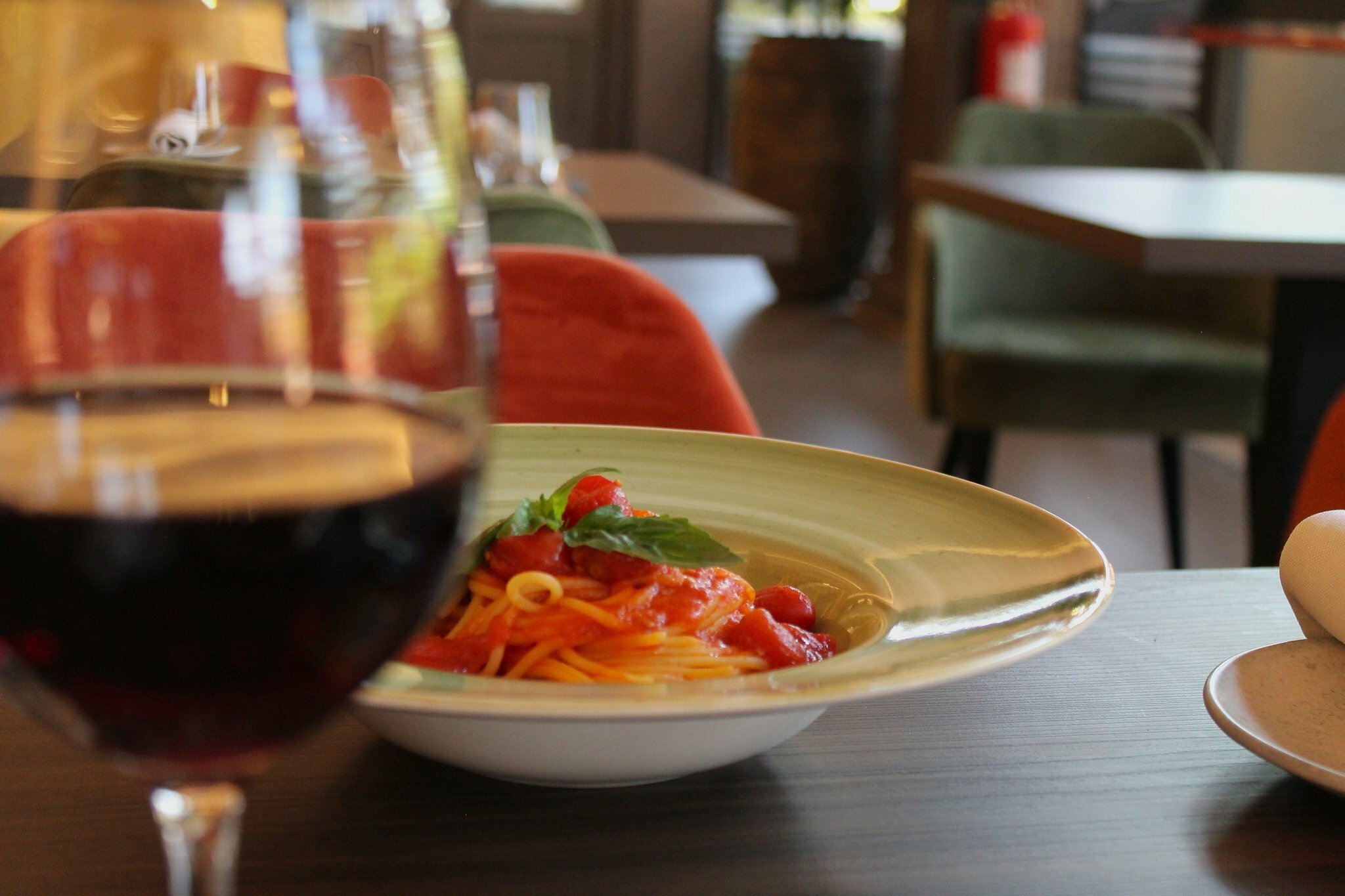 Фото Crowne Plaza Rome St Peter's