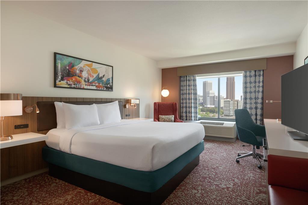 Фото Hilton Garden Inn Atlanta Downtown