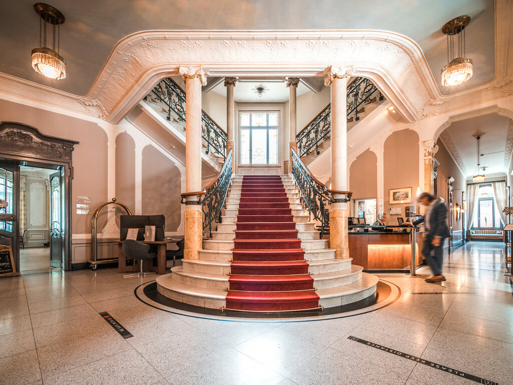 Фото Royal St Georges Interlaken Mgallery Collection