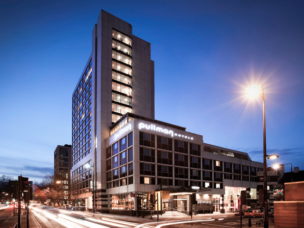 Фото Pullman London St Pancras