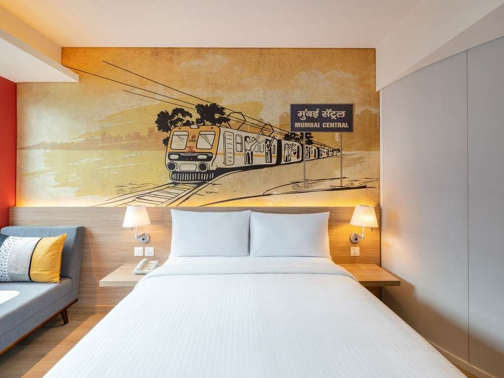 Фото Ibis Mumbai Vikhroli