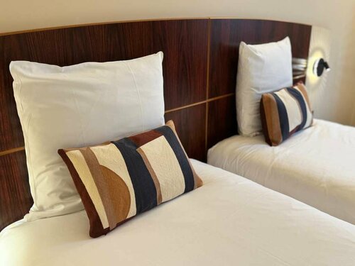 Гостиница Hôtel Mercure Besançon Parc Micaud в Безансоне