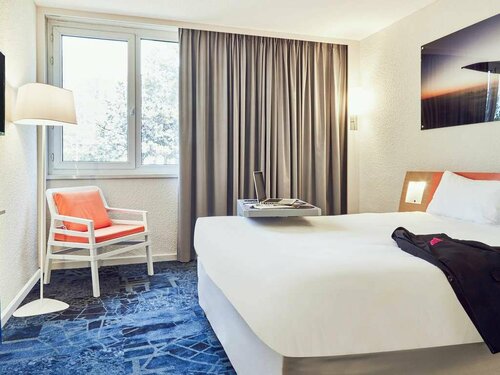 Гостиница ibis Styles Marseille Provence Aéroport в Витроли