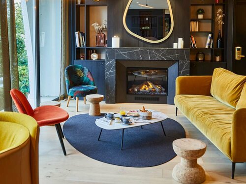 Гостиница Mercure Beaune Centre hotel в Боне