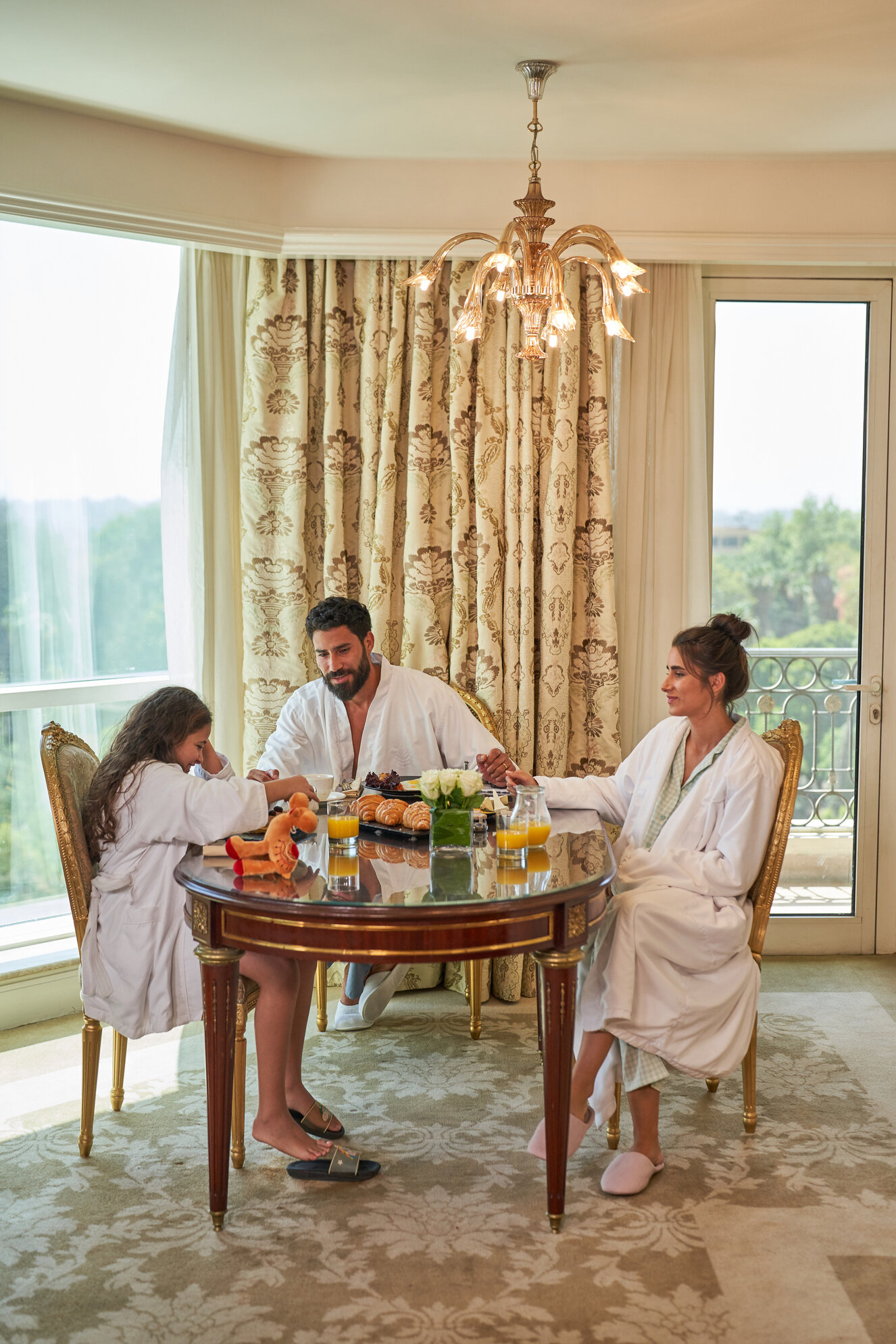 Фото Four Seasons Hotel Cairo At The First Residence