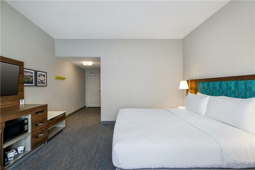 Гостиница Hampton Inn Las Vegas North Speedway в Норт-Лас-Вегасе