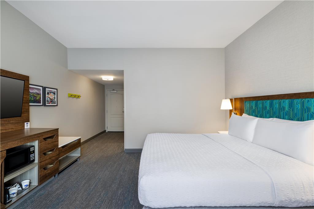 Фото Hampton Inn Las Vegas North Speedway