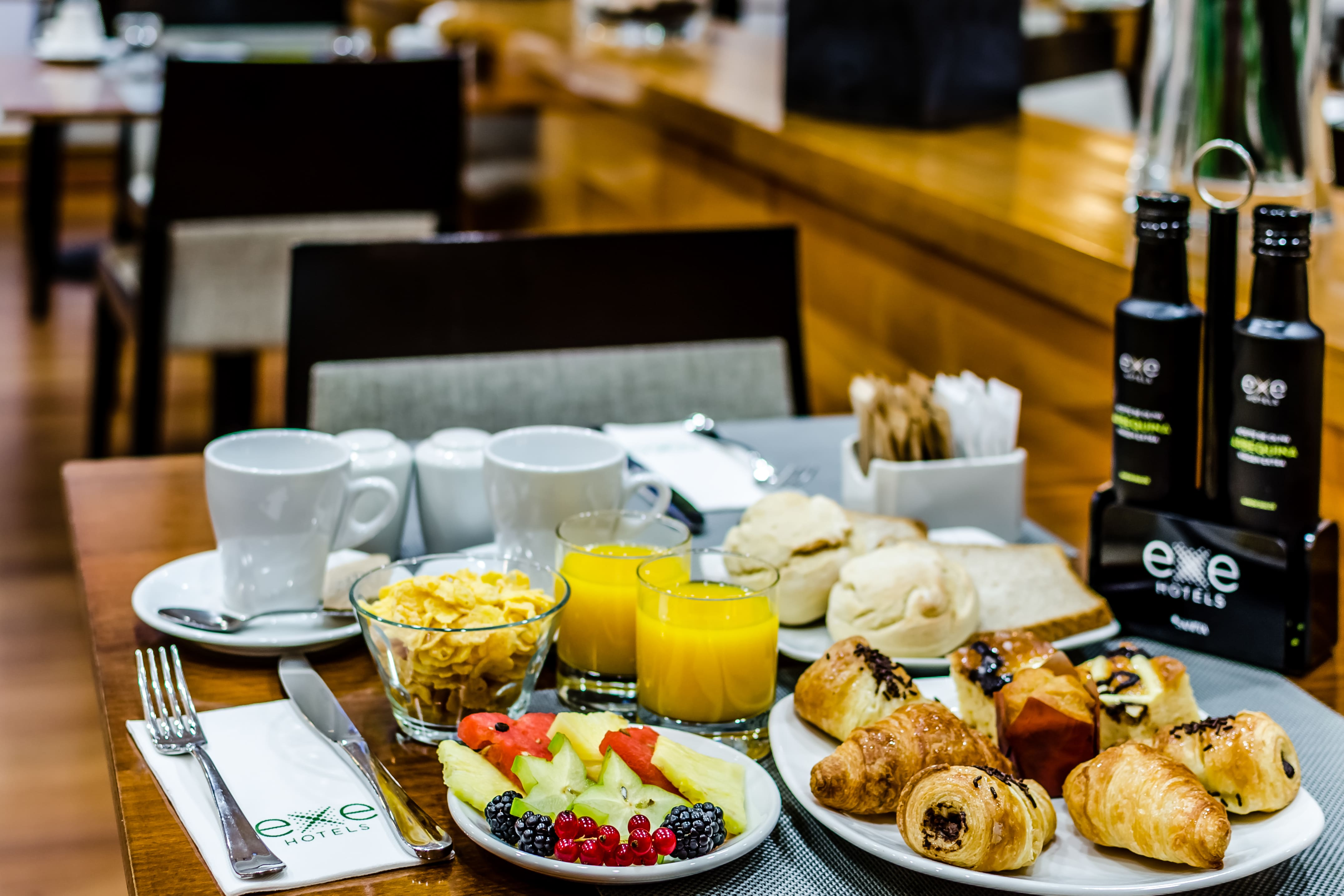 Фото Exe Parc del Vallés