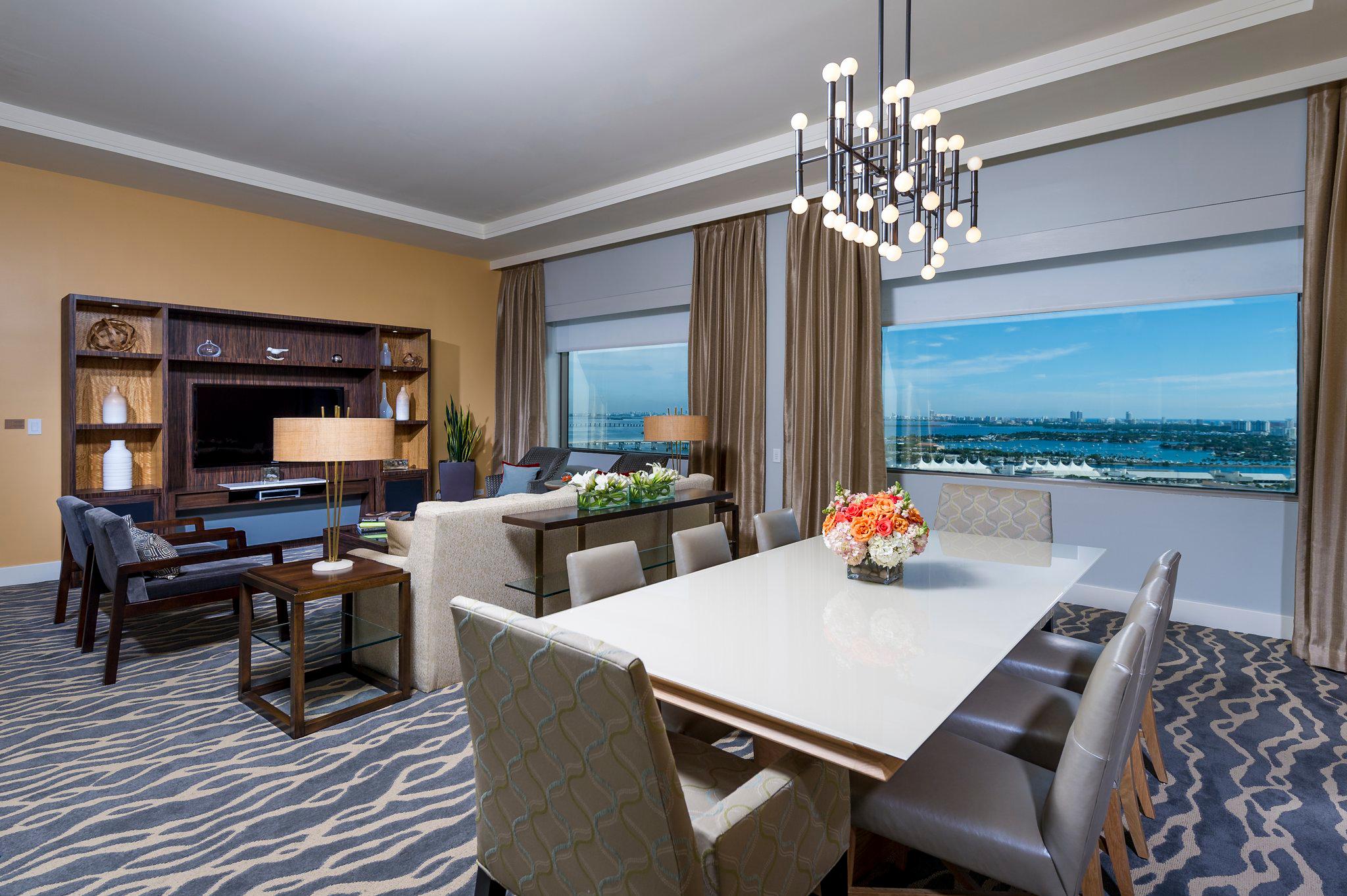 Фото InterContinental Miami, an Ihg Hotel