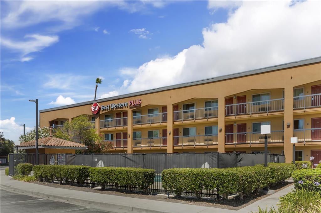 Фото Best Western Plus Pleasanton Inn