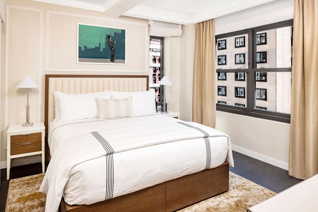 Фото Hilton Club The Quin New York
