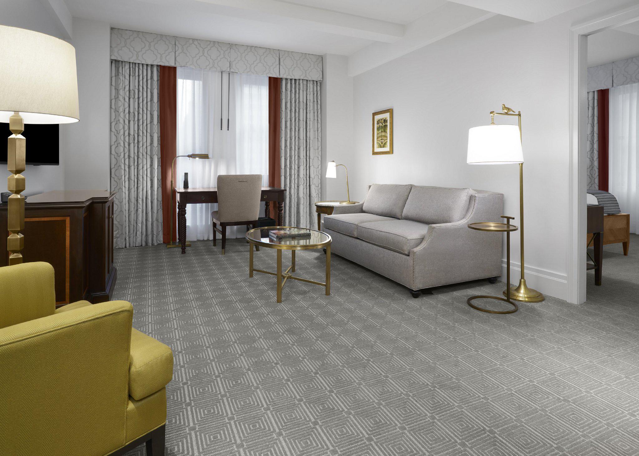Фото InterContinental New York Barclay