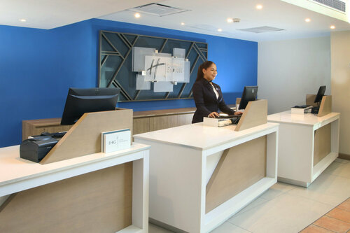 Гостиница Holiday Inn Express Tecnológico Monterrey, an Ihg Hotel в Монтеррее