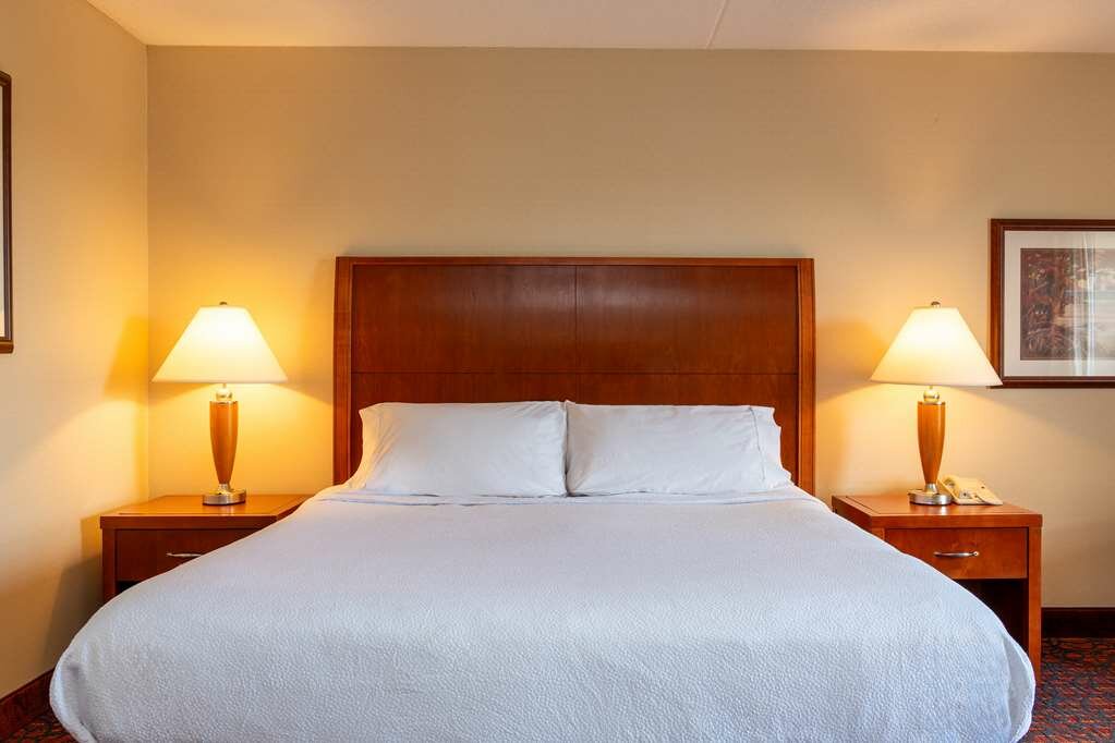 Фото Hilton Garden Inn Manchester Downtown