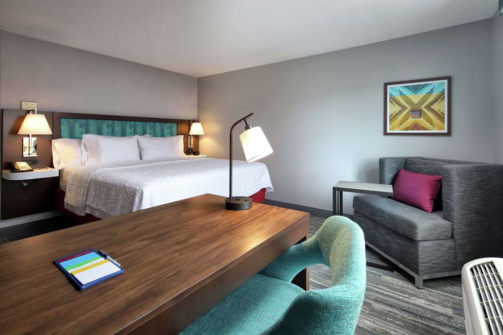 Фото Hampton Inn & Suites Tucson East/Williams Center