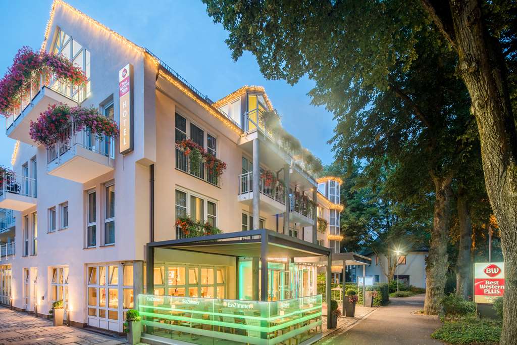 Фото Best Western Plus Parkhotel Erding