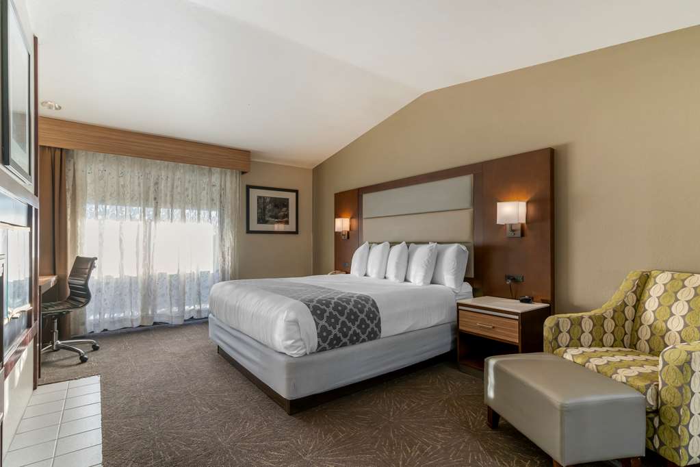 Фото Best Western Plus Forest Park Inn