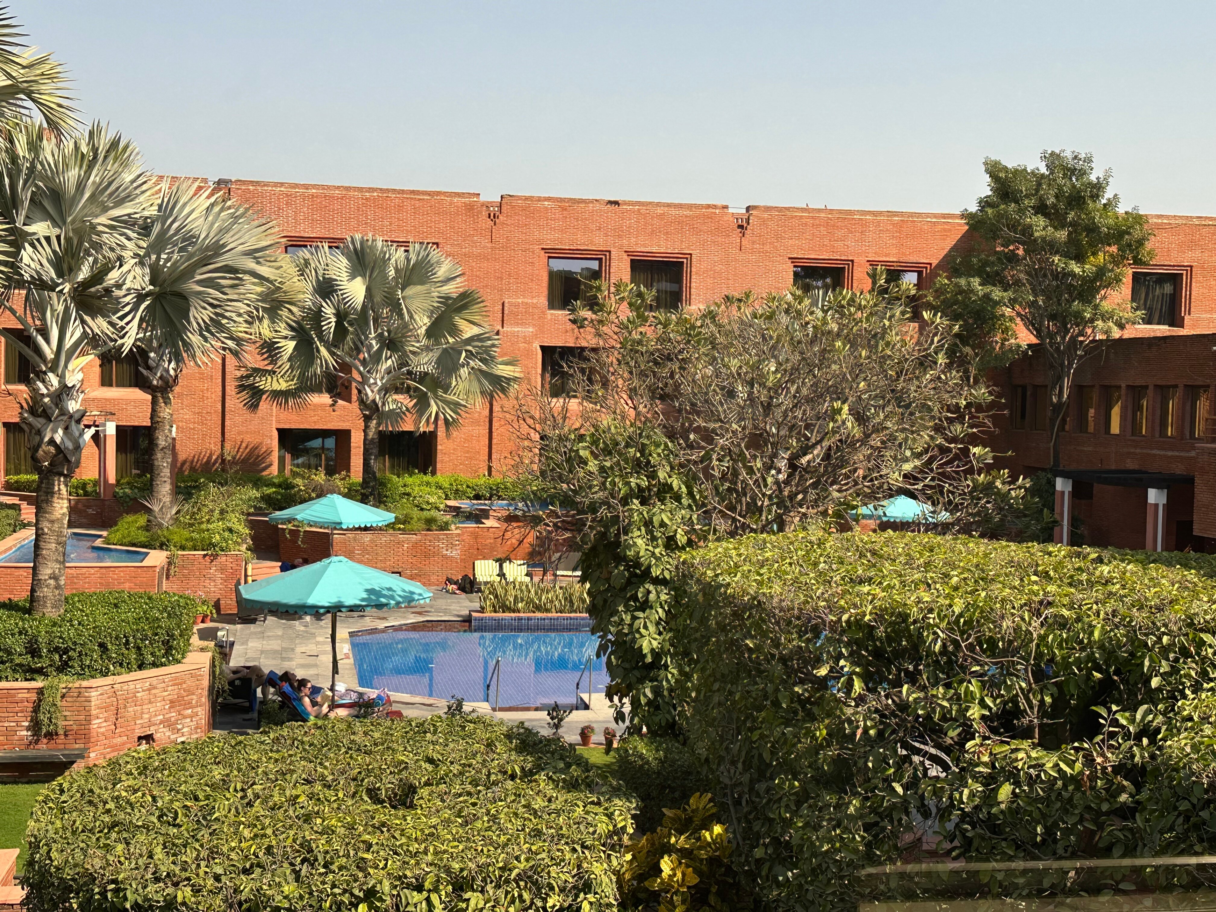 Фото ITC Mughal, A Luxury Collection Resort & SPA, Agra