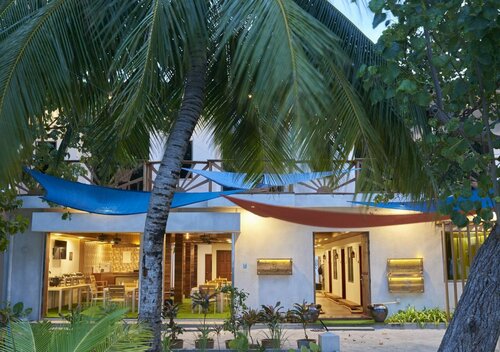 Гостиница Maamadi Boutique в Маафуши