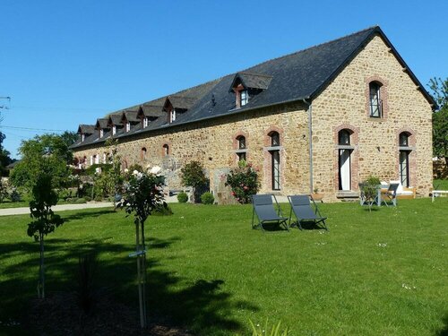 Гостиница La Sellerie в Фужер-Витре