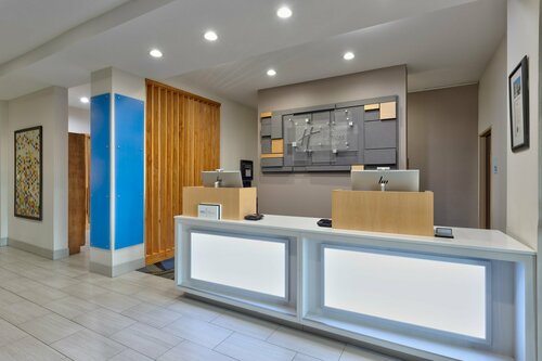 Гостиница Holiday Inn Express Amarillo South, an Ihg Hotel в Амарилло