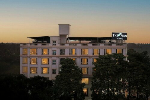 Гостиница The Fern Residency Hubballi в Хубли