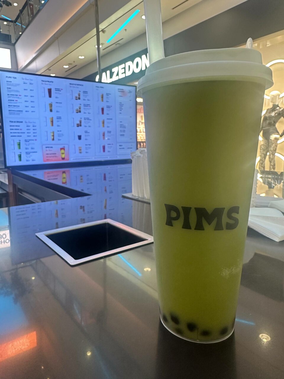 Pims — Pims, фото банкетного зала
