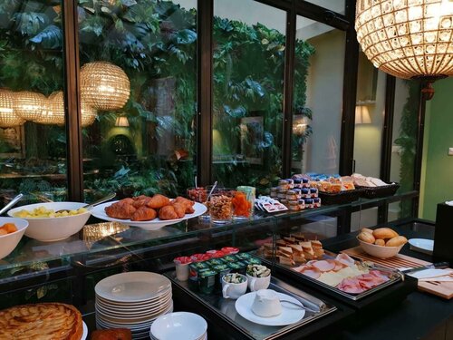 Гостиница The Talent Hotel в Риме