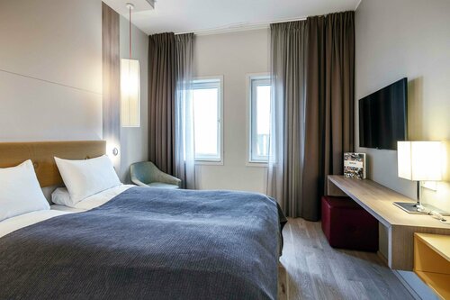 Гостиница Quality Hotel Edvard Grieg