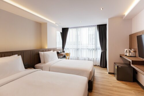 Гостиница Pure Eleven Hotel Bangkok в Бангкоке