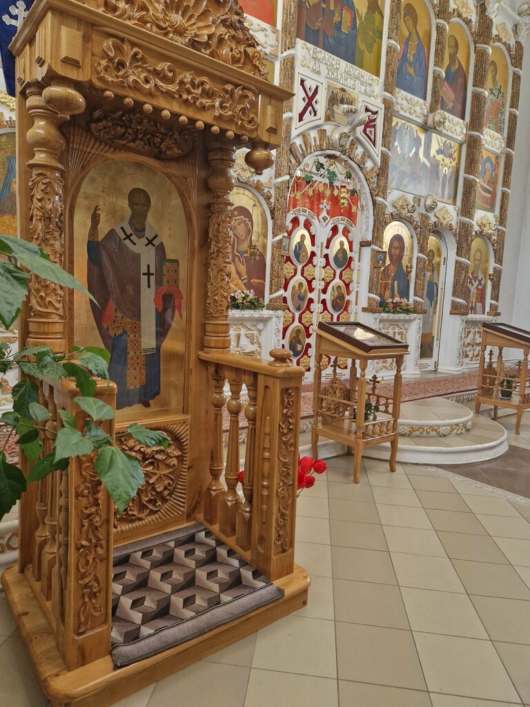 Orthodox church Nikolaya Chudotvortsa V Zarechye V Chaplygine Church, Chapligin, photo