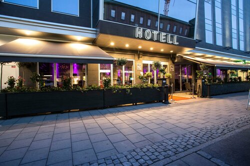 Гостиница Best Western Plus Savoy Lulea в Лулео
