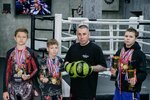 Сила Духа (Bogdana Khmelnitskogo Avenue, 62А), sports club