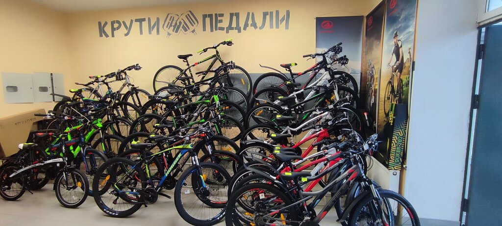 Velodo‘kon Крути педали 53, Velikiy Novgorod, foto