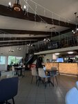 Lusin lounge (Petergofskoe Highway, 25А) ، مطعم يقدم الشيشة