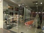 Ёлки тут (Nagatinskaya Street, 16), christmas trees and christmas decorations